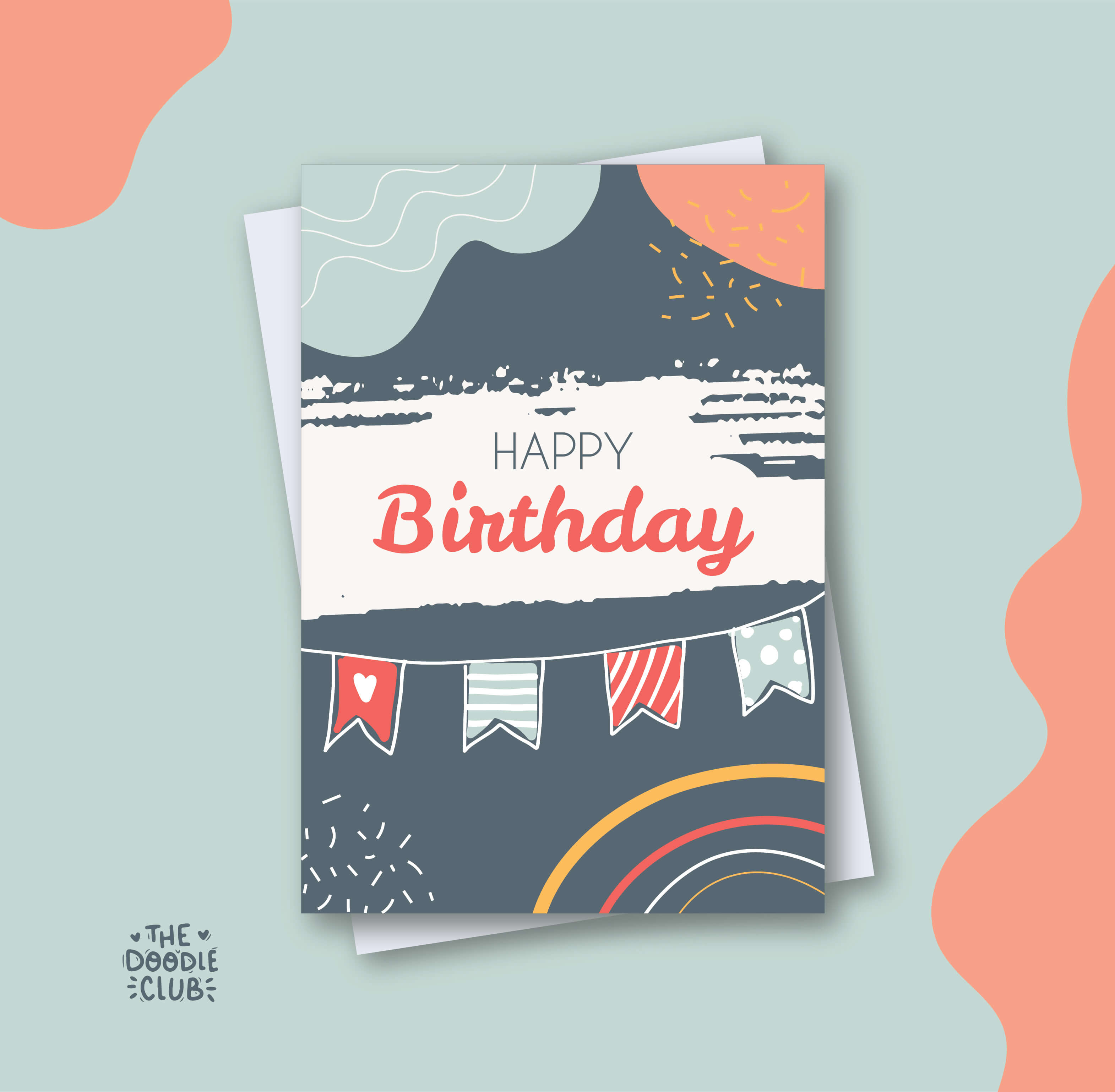 Happy Birthday Card