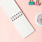 Work Hard Dream Big Mini Notepad