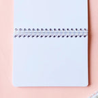 Islamabad Spiral Mini notepad