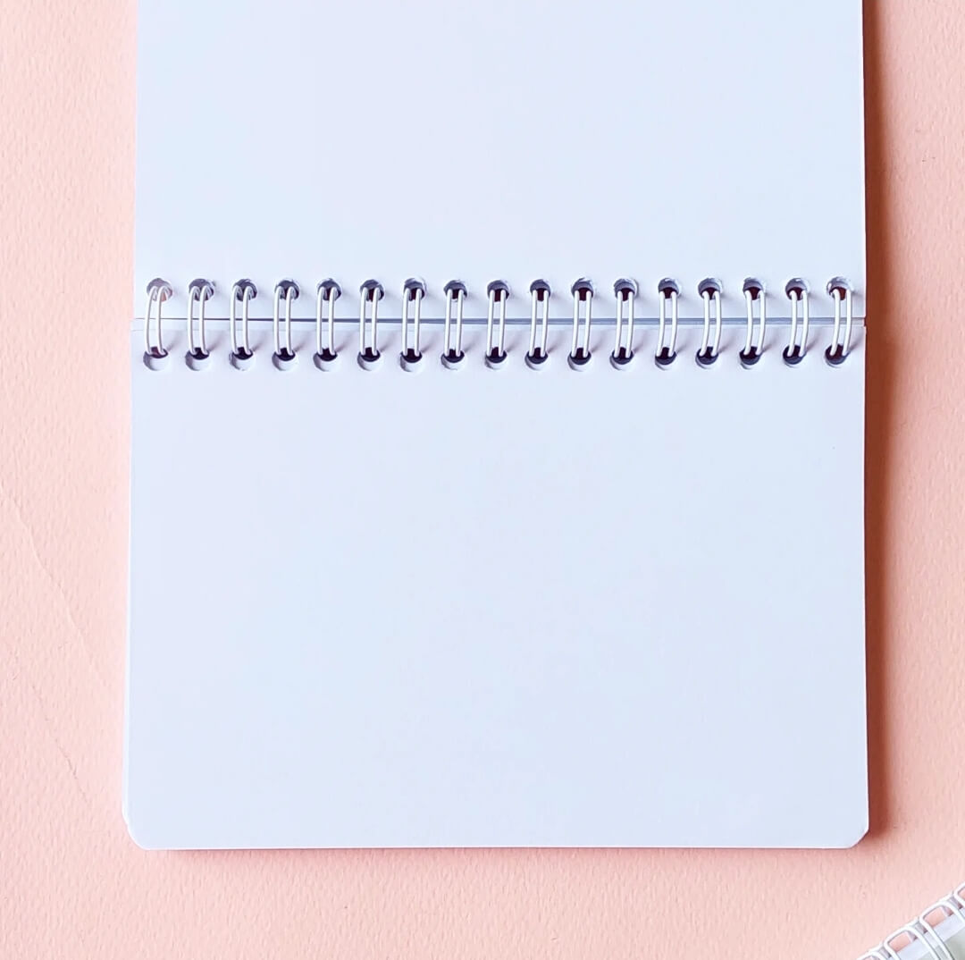 Islamabad Spiral Mini notepad