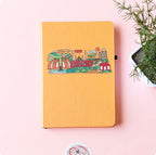 Islamabad Doodle Journal