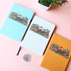 Islamabad Doodle Journal