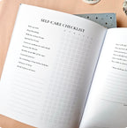 Journey to the Year –  Undated Yearly Journal Planner