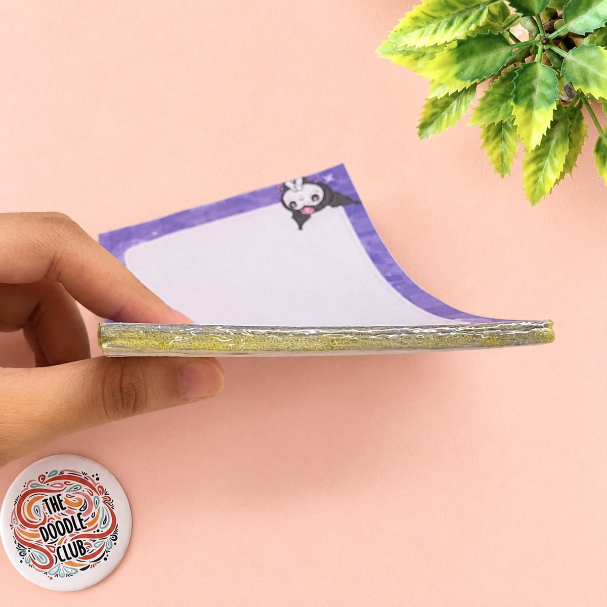 Kawai Notes Memopad