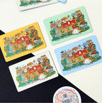 Lahore Doodle Off White