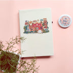 Lahore Doodle Journal