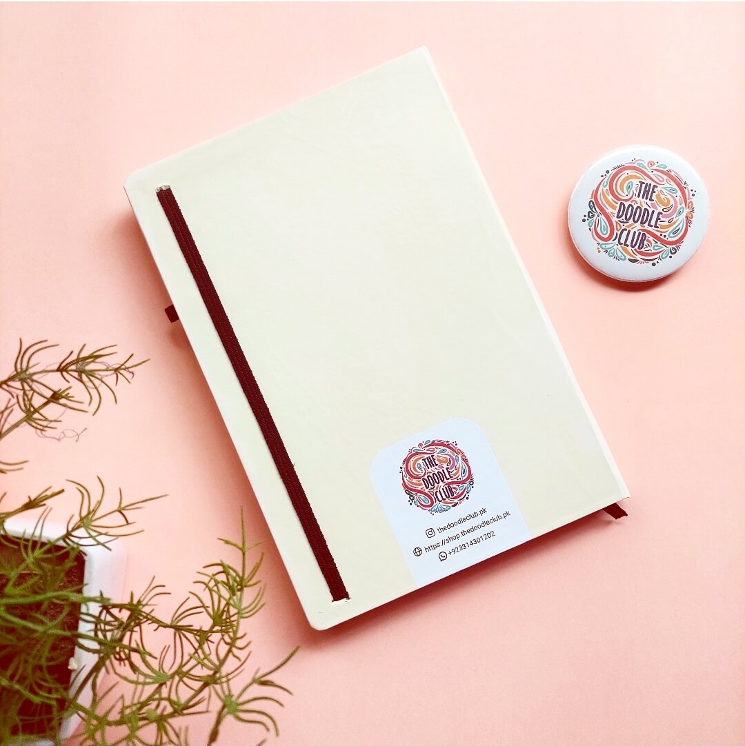 Lahore Doodle Journal