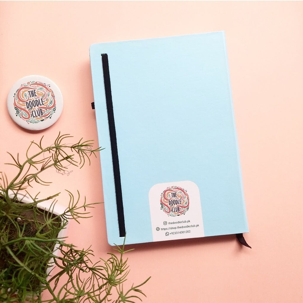 Lahore Doodle Journal