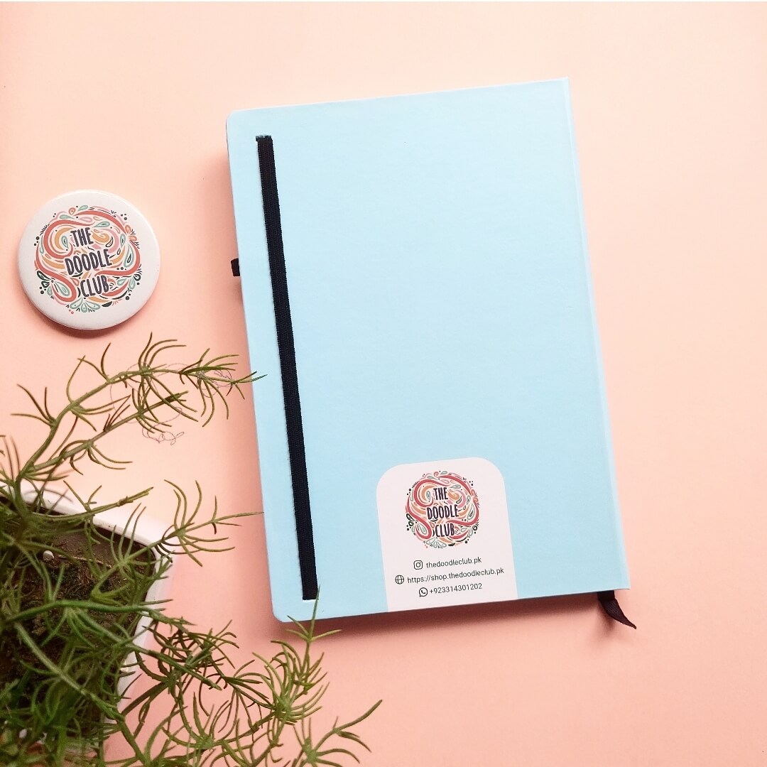 Lahore Doodle Journal