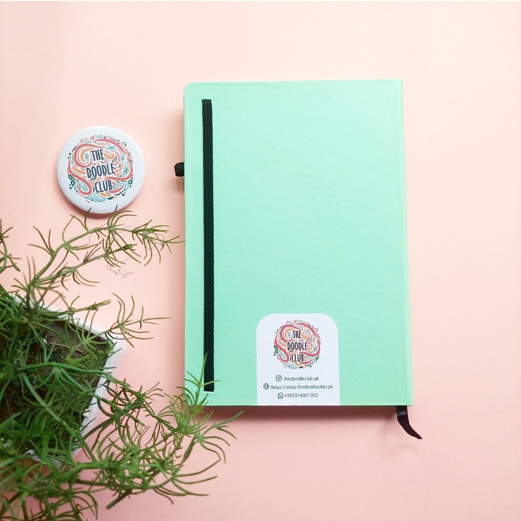 Lahore Doodle Journal