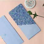 Lavender Leaves Doodle Envelopes
