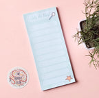 Lets Do This Doodle Checklist
