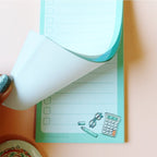 Let's do This - Mint Green - To Do List