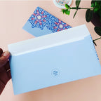 Geometrical Pattern Envelopes - All purpose