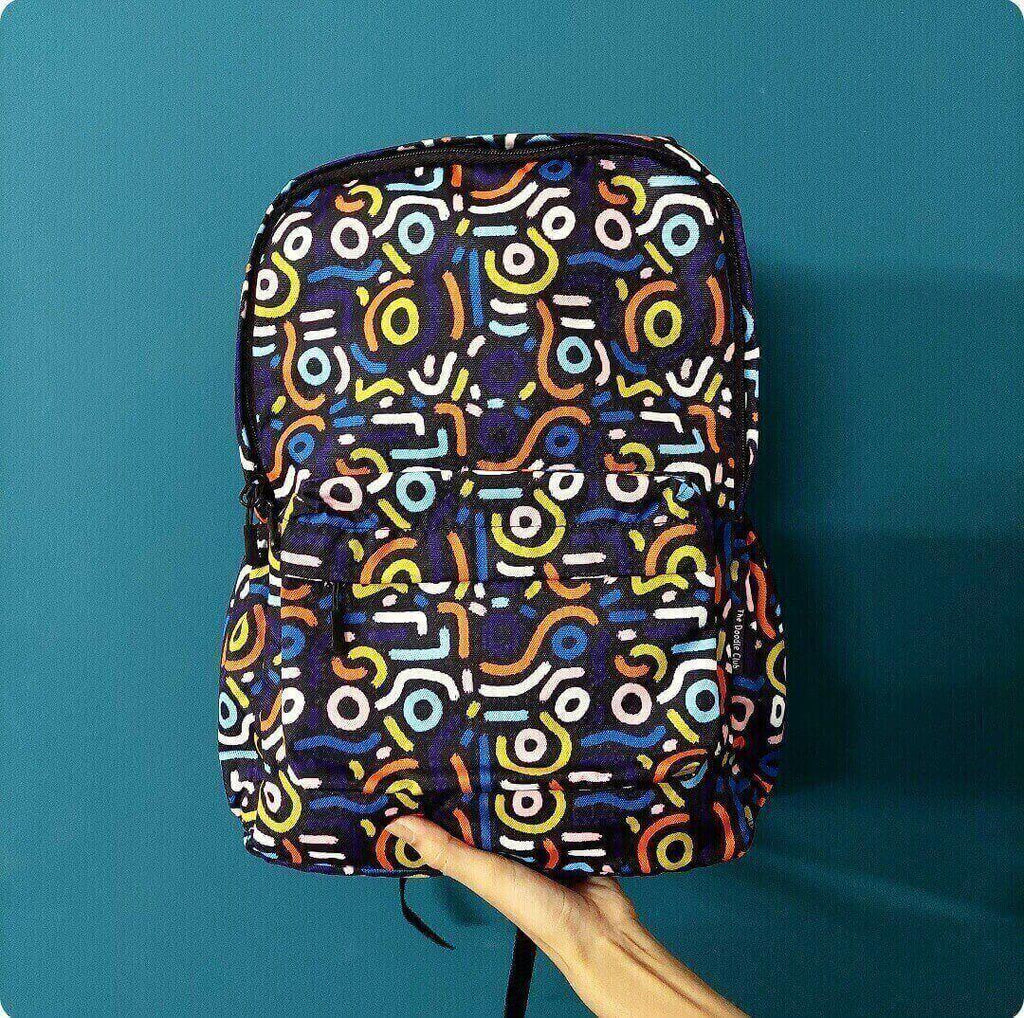 Lior Maze Backpack