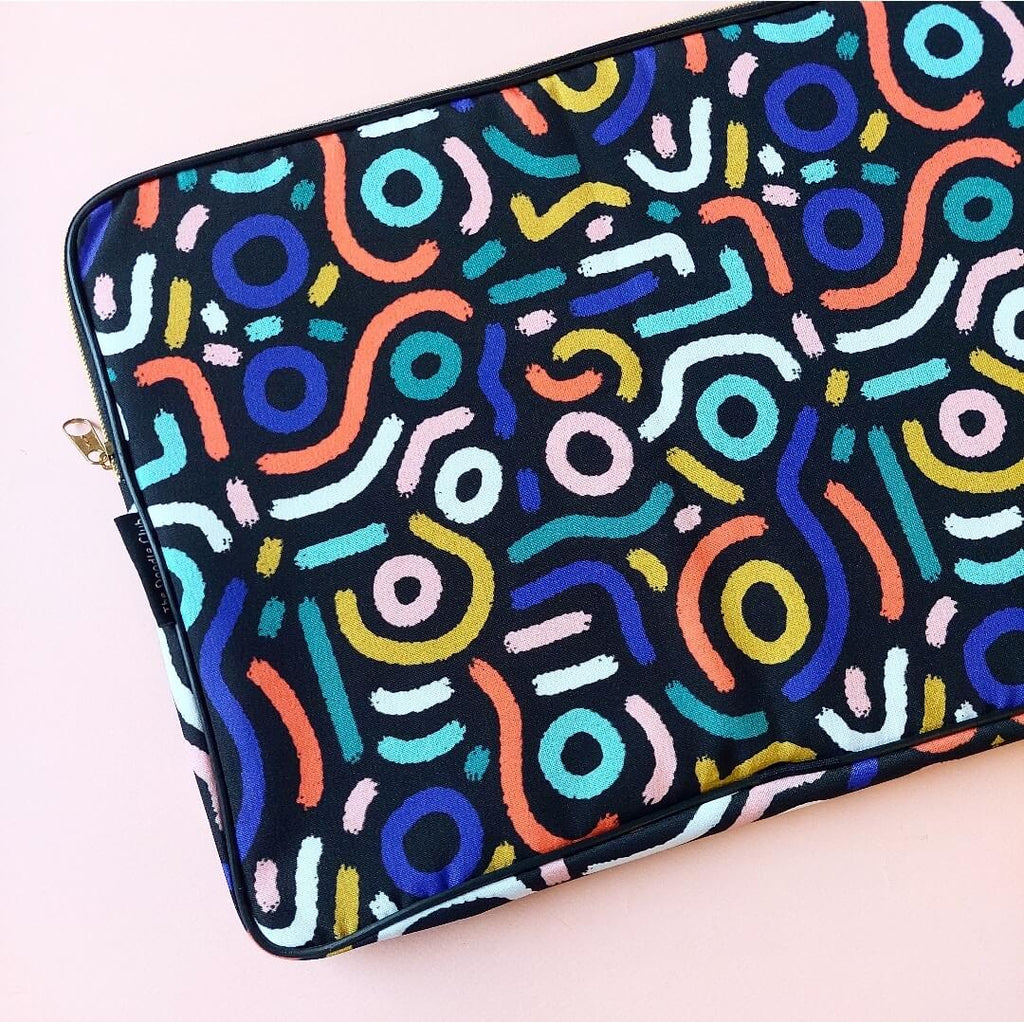 Lior Maze Laptop Sleeve
