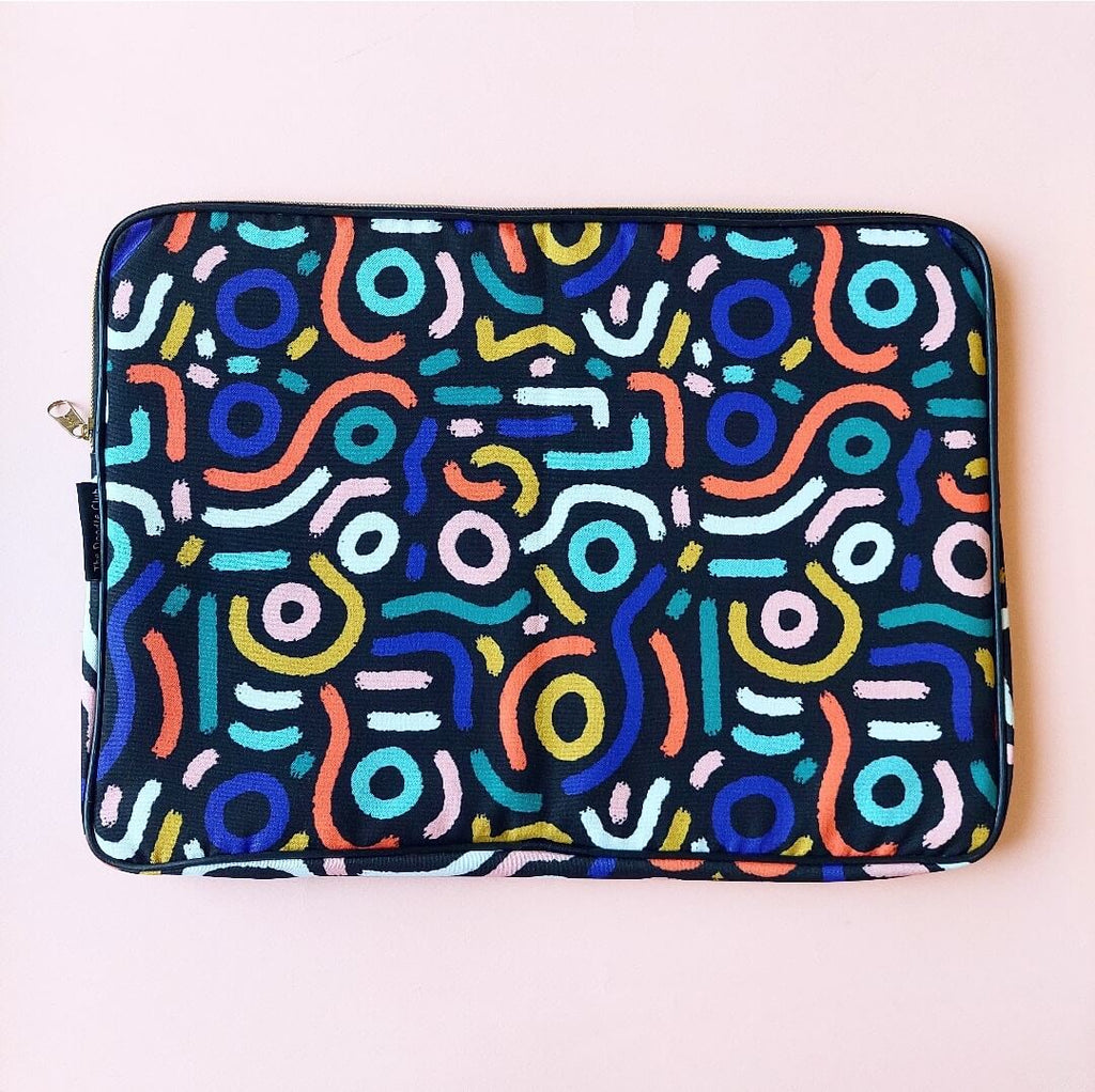 Lior Maze Laptop Sleeve