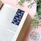 Boho Rainbow 3D Magnetic bookmark