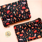Makeup Zipper Pouch