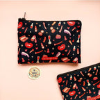 Makeup Zipper Pouch