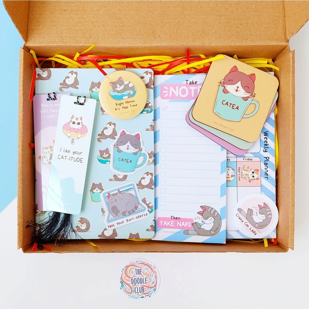Meow Pack Bundle