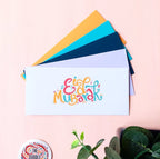 Mix Pack Eid Mubarak Envelopes
