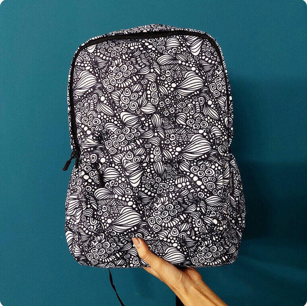 Monochrome Backpack