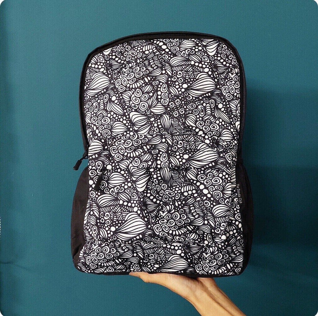 Monochrome Backpack