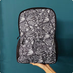 Monochrome Backpack