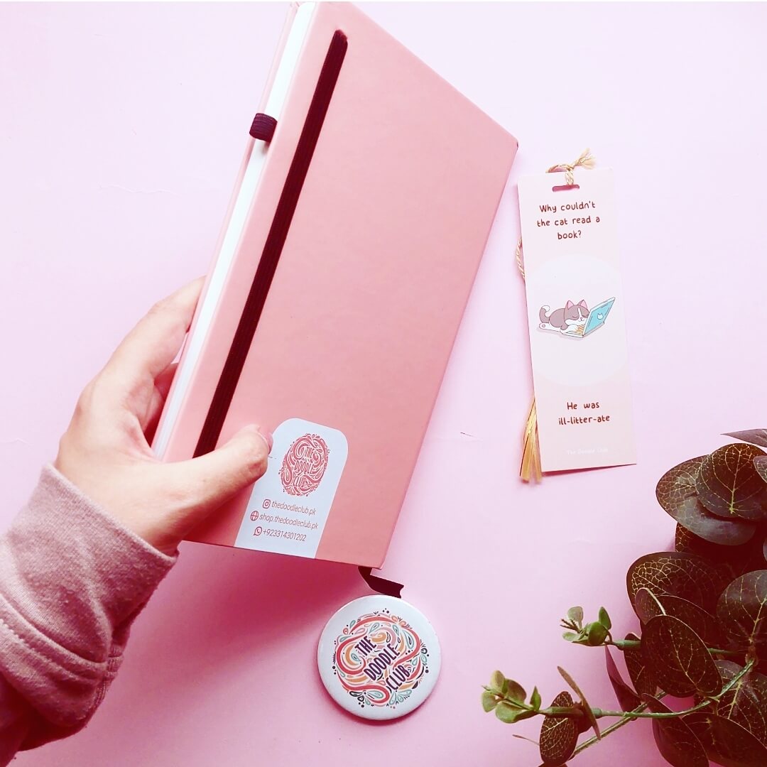 Not your purroperty - Cat Journal