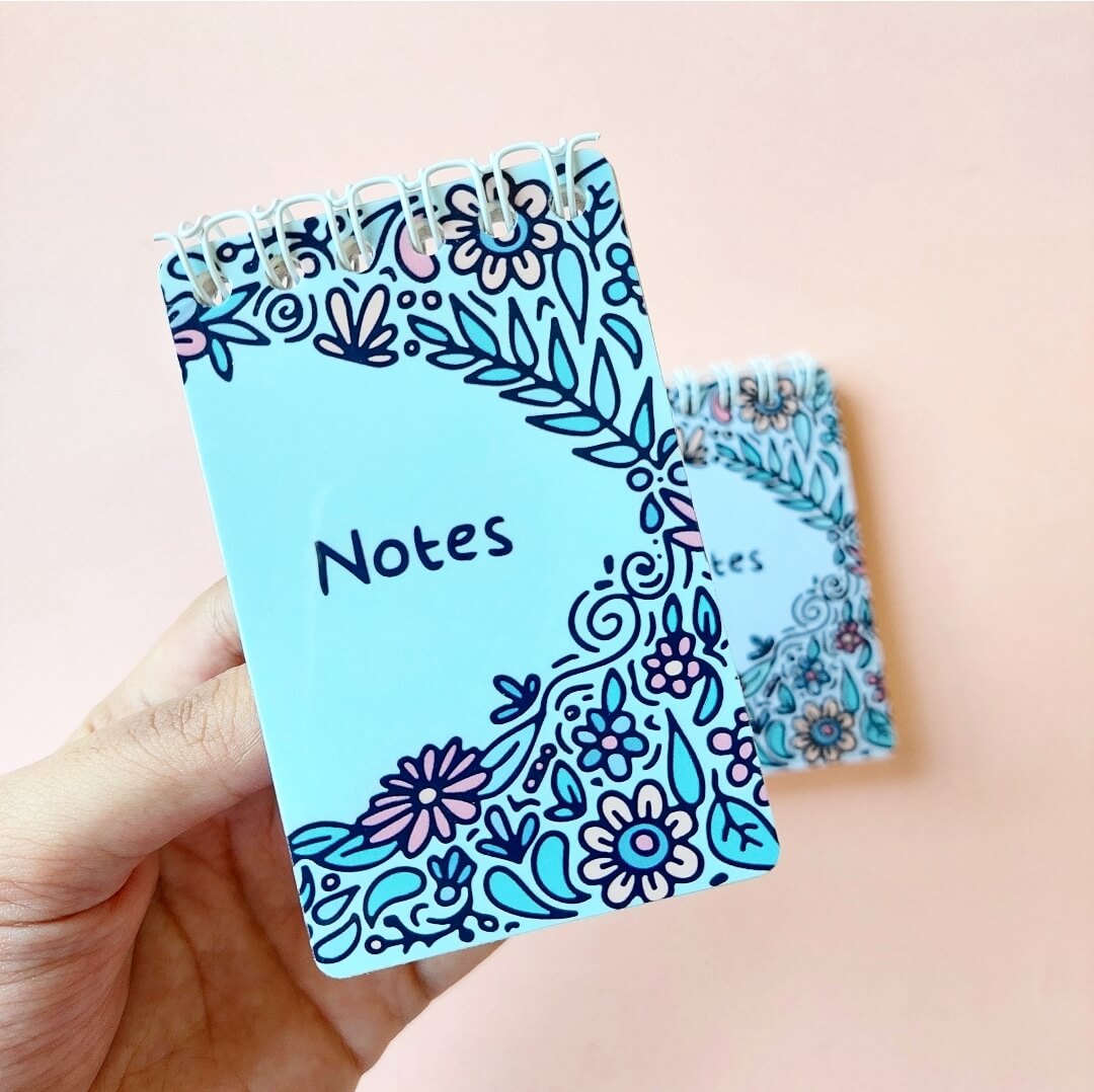 Notes Mini Notepads