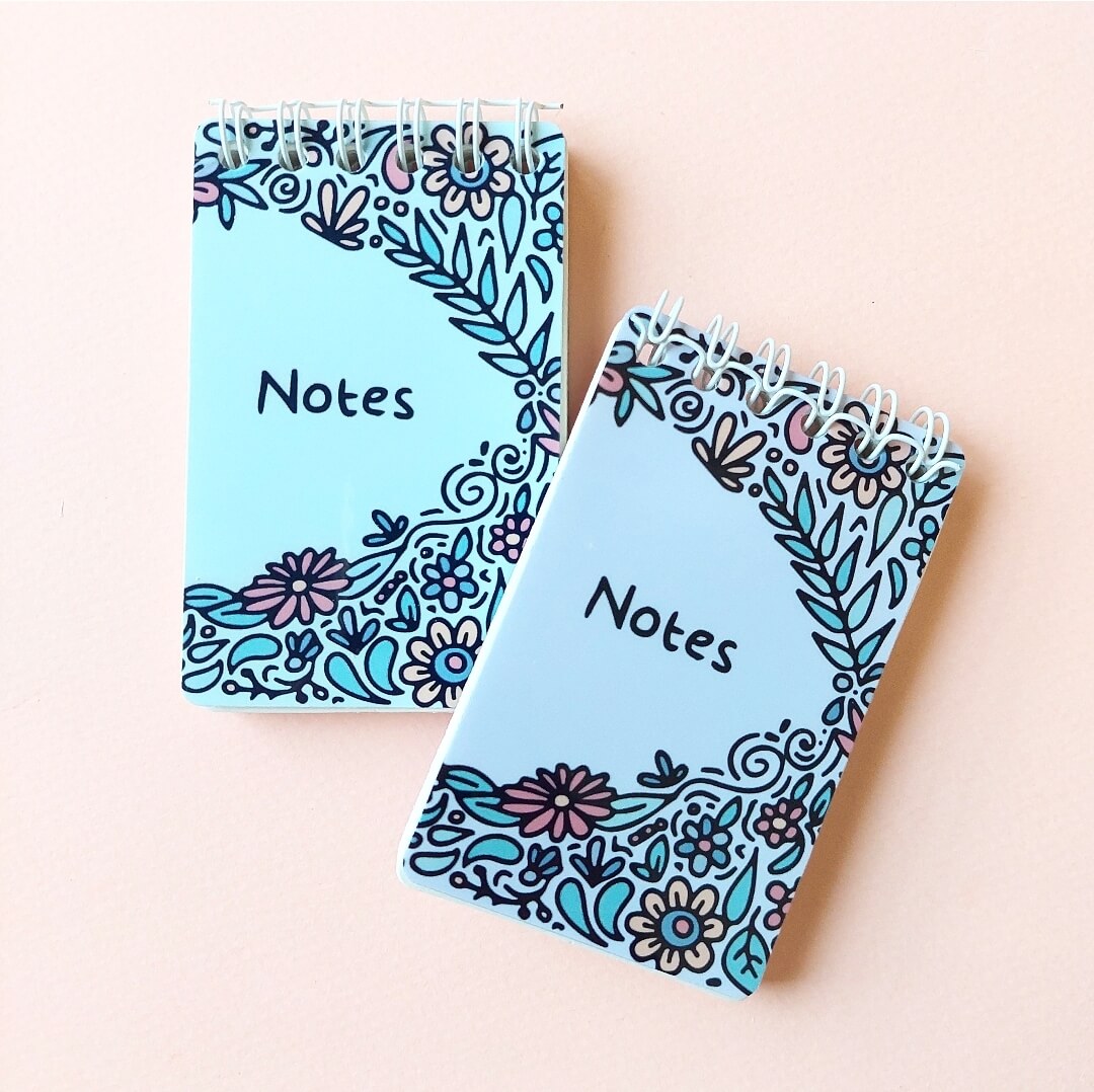 Notes Mini Notepads