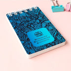 Ocean Hues Mini Notepad