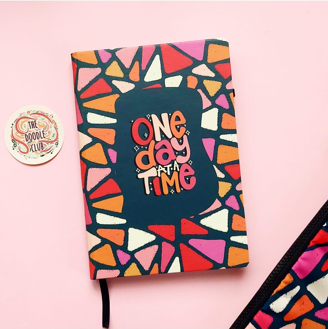 One Day at a Time Journal