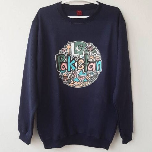 Pakistan Doodle Hoodie (Pre-paid)