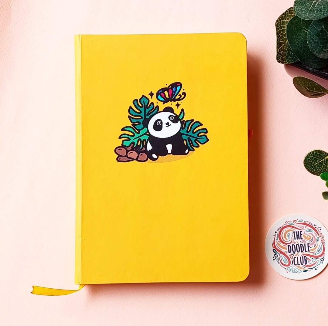 Panda Tales Journals