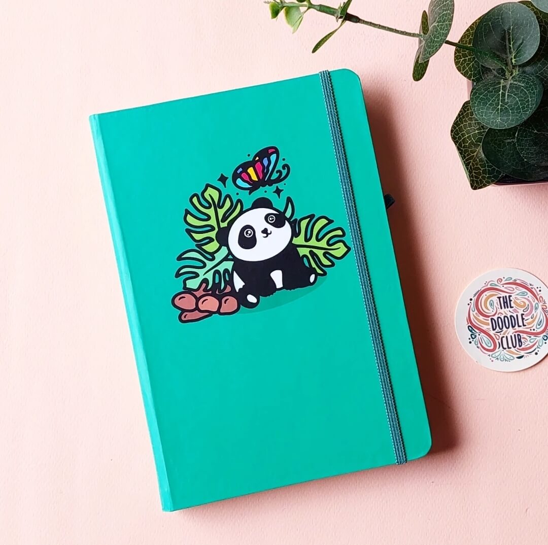 Panda Tales Journals