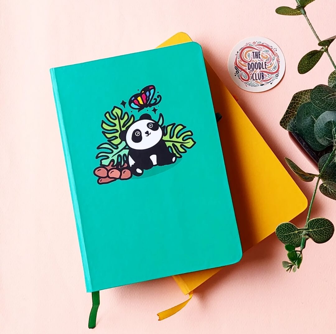 Panda Tales Journals