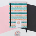 Pastel Doodle Journal