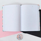 Pastel Doodle Journal