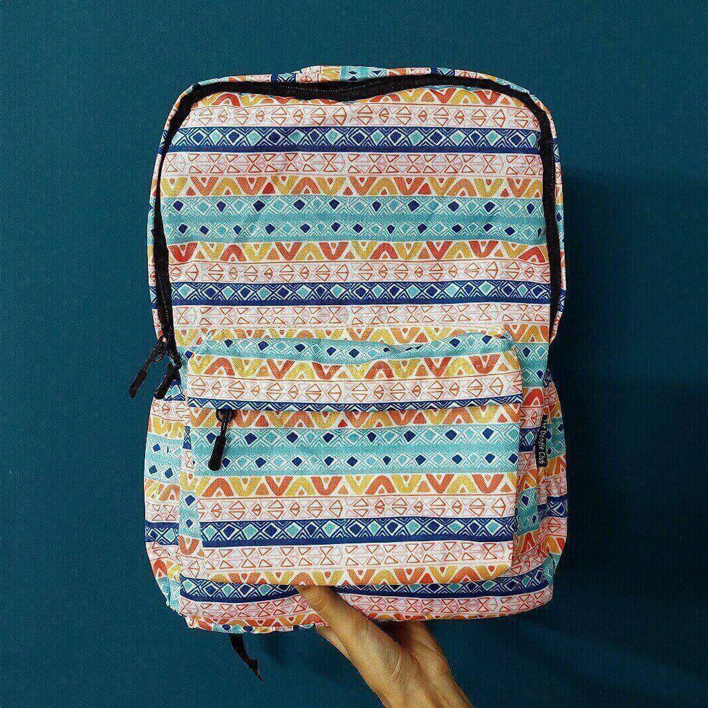 Pastel Doodle - Backpack