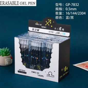 Horoscope Erasable Gel Pens
