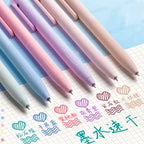 Colored Gel Pens