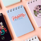 Perfectly Imperfect Mini Notepad