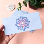 Mandala All Purpose Envelopes
