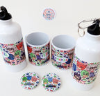 PJ Masks Named Bottle (Pre-paid)