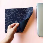 Space Doodle Mousepad