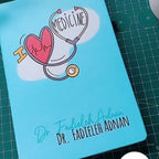 I Love Medicine - Named Journal (Pre-paid)