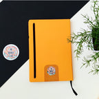 Good things take time - Floral Named Journal (Pre-paid)