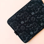 Space Doodle Laptop Sleeve